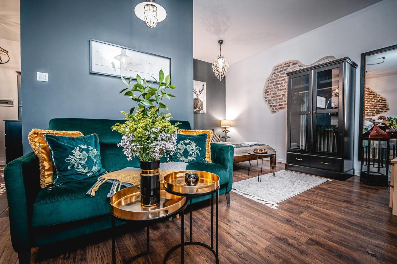 Queen Studio - Loftaffair Cracovie Extérieur photo