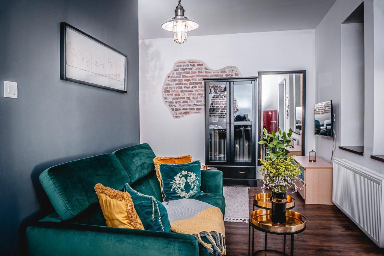 Queen Studio - Loftaffair Cracovie Extérieur photo